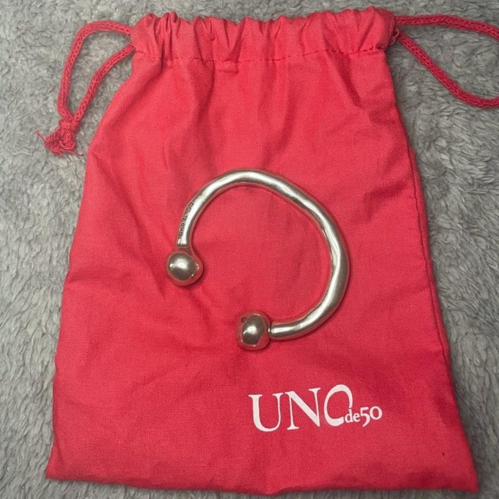 Uno De 50 Zen Bracelet